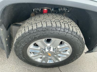 2025 Chevrolet Silverado 2500HD - Photo 22
