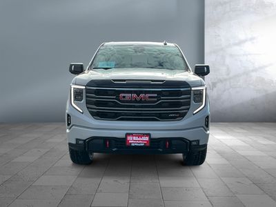 2026 GMC Sierra 1500 — side profile view