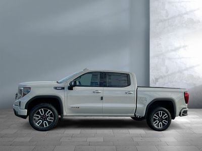 2026 GMC Sierra 1500 — rear three-quarter view