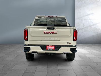 2026 GMC Sierra 1500 — detail view