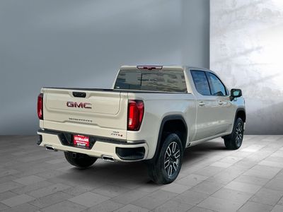 2026 GMC Sierra 1500 — engine compartment view