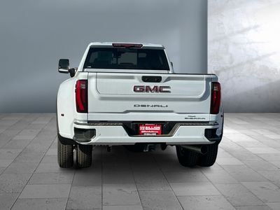 2026 GMC Sierra 3500HD — detail view