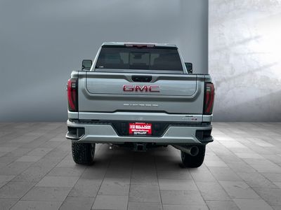 2026 GMC Sierra 3500HD — detail view