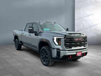 2026 GMC Sierra 3500HD — photo 8 view