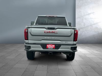 2026 GMC Sierra 3500HD — detail view