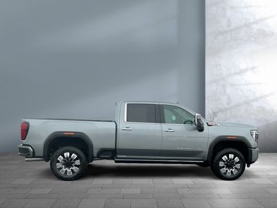 2026 GMC Sierra 3500HD — photo 7 view