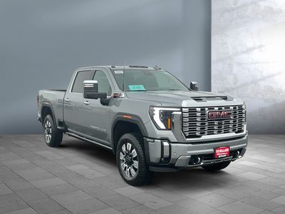 2026 GMC Sierra 3500HD — photo 8 view