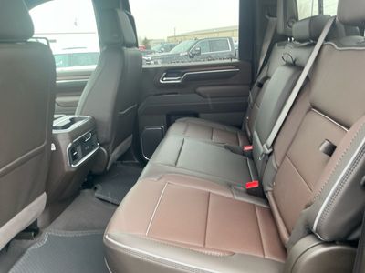 2026 GMC Sierra 3500HD — photo 17 view