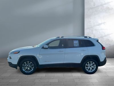 2015 Jeep Cherokee - Photo 3