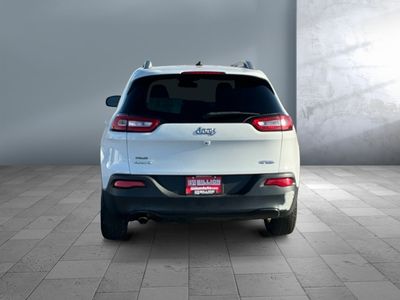 2015 Jeep Cherokee - Photo 5