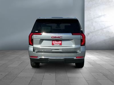 2026 GMC Yukon XL — detail view