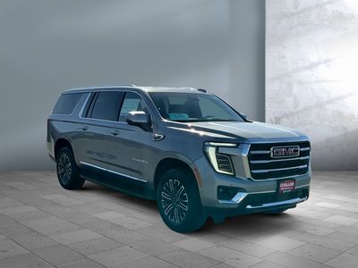 2026 GMC Yukon XL — photo 8 view