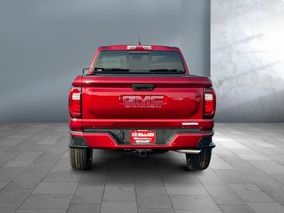 2026 GMC Canyon — detail view