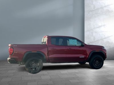 2026 GMC Canyon — photo 7 view