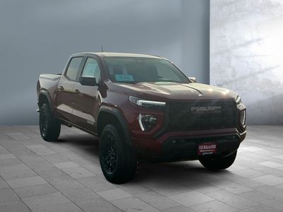 2026 GMC Canyon — photo 8 view