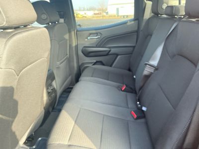 2026 GMC Canyon — photo 17 view
