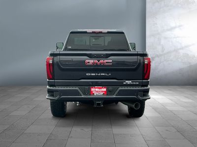 2026 GMC Sierra 3500HD — detail view