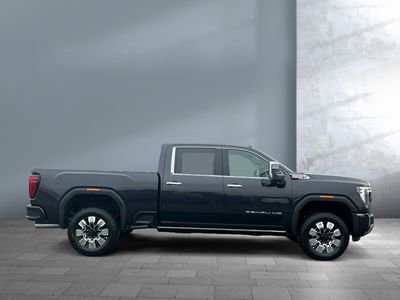 2026 GMC Sierra 3500HD — photo 7 view