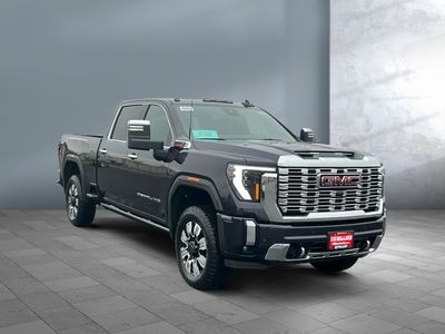 2026 GMC Sierra 3500HD — photo 8 view