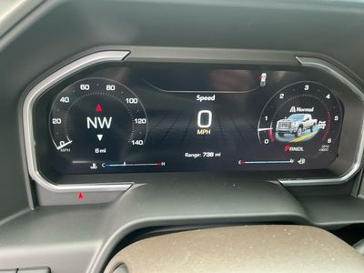 2026 GMC Sierra 3500HD — photo 11 view