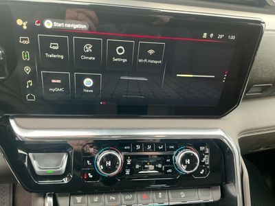 2026 GMC Sierra 3500HD — photo 12 view