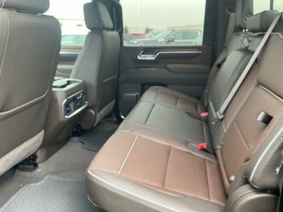 2026 GMC Sierra 3500HD — photo 17 view