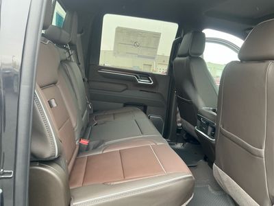 2026 GMC Sierra 3500HD — photo 19 view