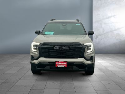 2026 GMC Terrain — side profile view