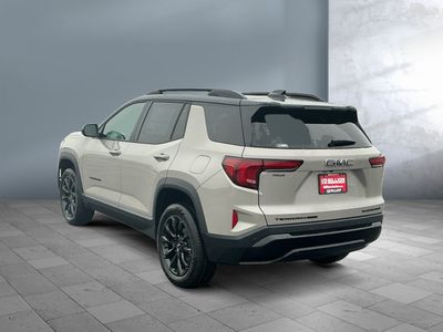 2026 GMC Terrain — interior view