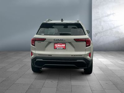2026 GMC Terrain — detail view