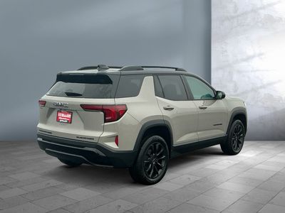 2026 GMC Terrain — engine compartment view
