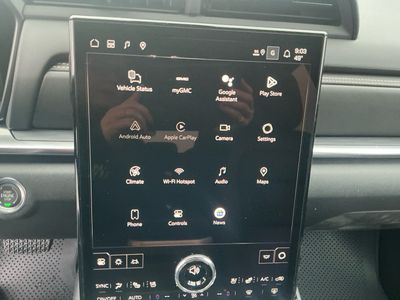 2026 GMC Terrain — photo 12 view