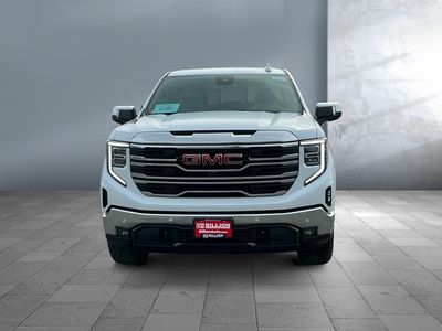 2026 GMC Sierra 1500 — side profile view