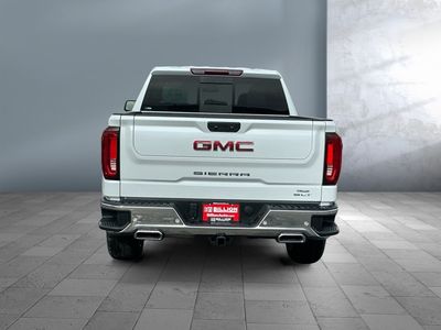 2026 GMC Sierra 1500 — detail view
