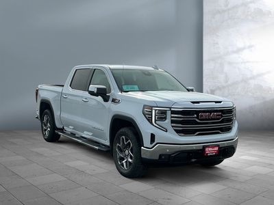 2026 GMC Sierra 1500 — photo 8 view