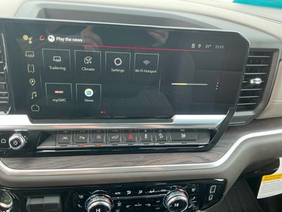 2026 GMC Sierra 1500 — photo 12 view
