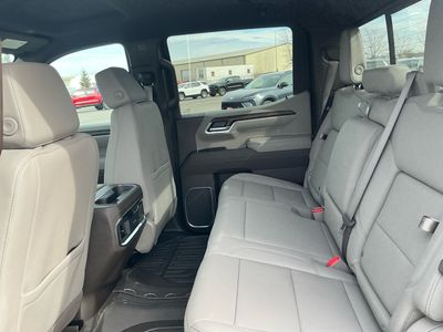 2026 GMC Sierra 1500 — photo 17 view