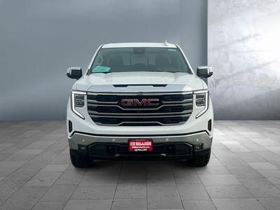 2026 GMC Sierra 1500 — side profile view