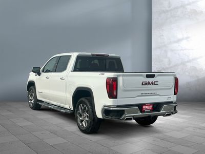 2026 GMC Sierra 1500 — interior view