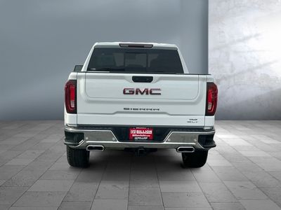 2026 GMC Sierra 1500 — detail view