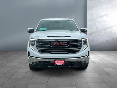 2026 GMC Sierra 1500 — side profile view