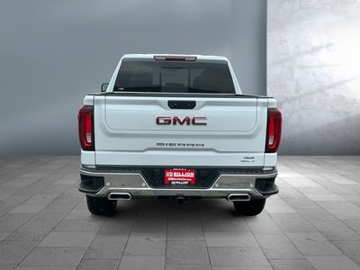 2026 GMC Sierra 1500 — detail view