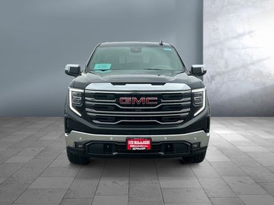 2026 GMC Sierra 1500 — side profile view