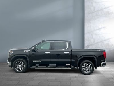 2026 GMC Sierra 1500 — rear three-quarter view