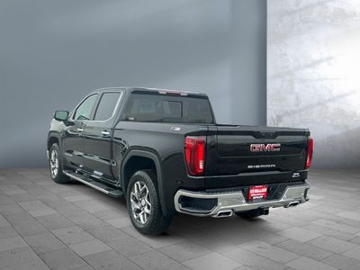 2026 GMC Sierra 1500 — interior view
