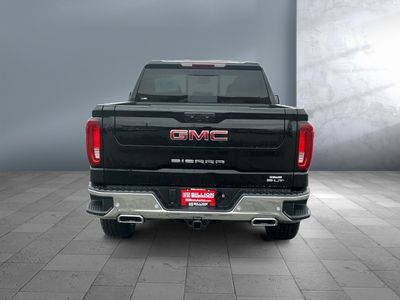 2026 GMC Sierra 1500 — detail view
