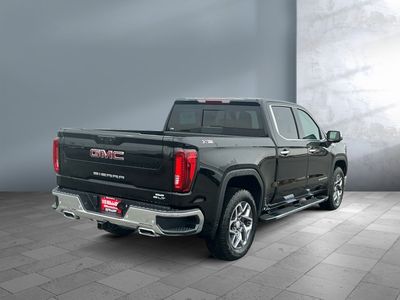 2026 GMC Sierra 1500 — engine compartment view
