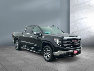 2026 GMC Sierra 1500 — photo 8 view