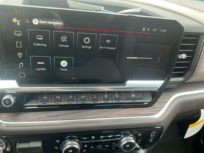 2026 GMC Sierra 1500 — photo 12 view