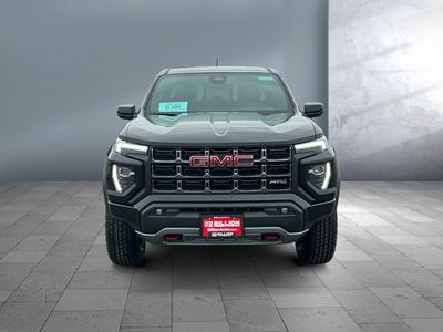2026 GMC Canyon — side profile view